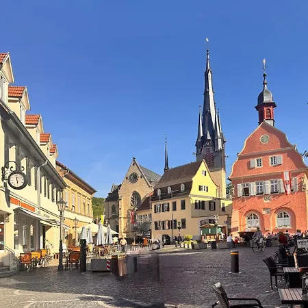 Apartamento Heni Gau-Algesheim