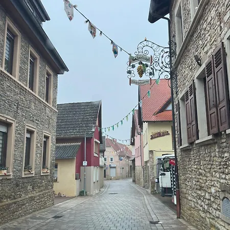 Heni Apartamento Gau-Algesheim