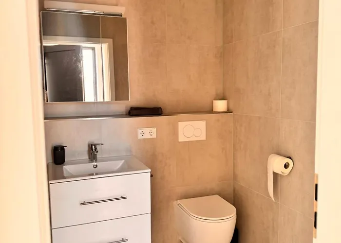 Heni 아파트 Gau-Algesheim